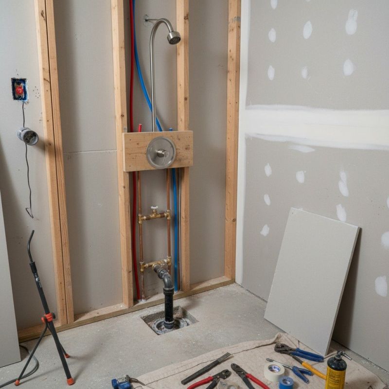 Shower Stall Installation in Bradenton, FL