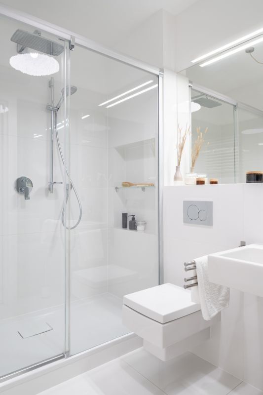 Shower Stall Installation in West Chester, PA