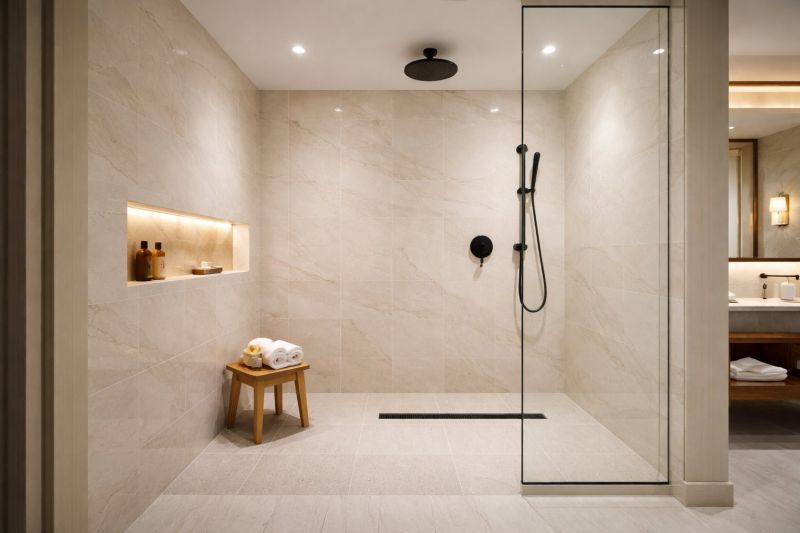 Shower Stall Replacement in West Chester, PA