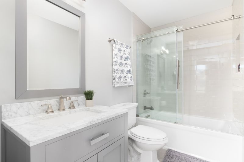 Shower Tub Installation in Danbury, CT