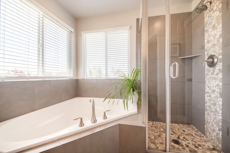 Shower Tub Installation in Portland, ME