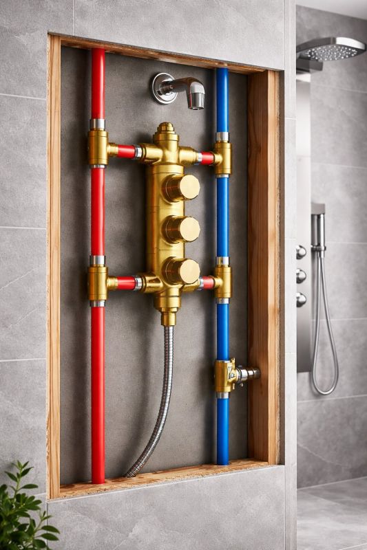 Shower Unit Installation in Framingham, MA