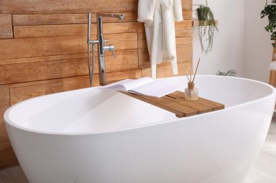 Soaking Tub Installation in Framingham, MA