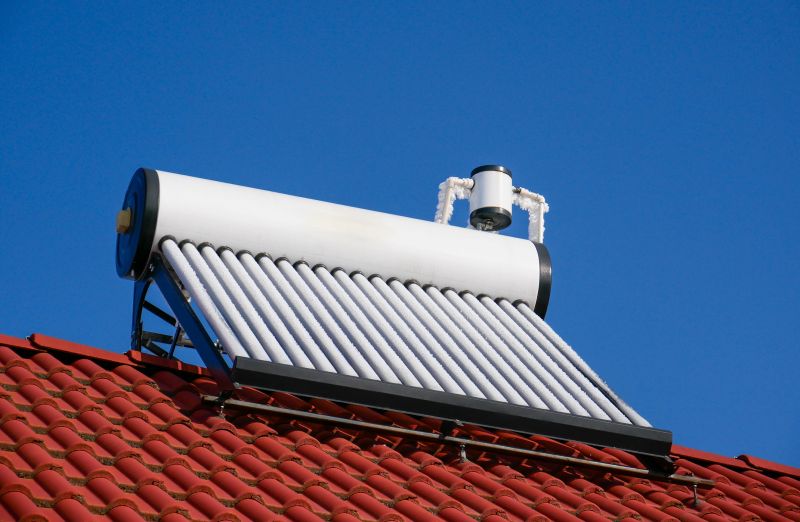Solar Water Heater Maintenance in Fredericksburg, VA