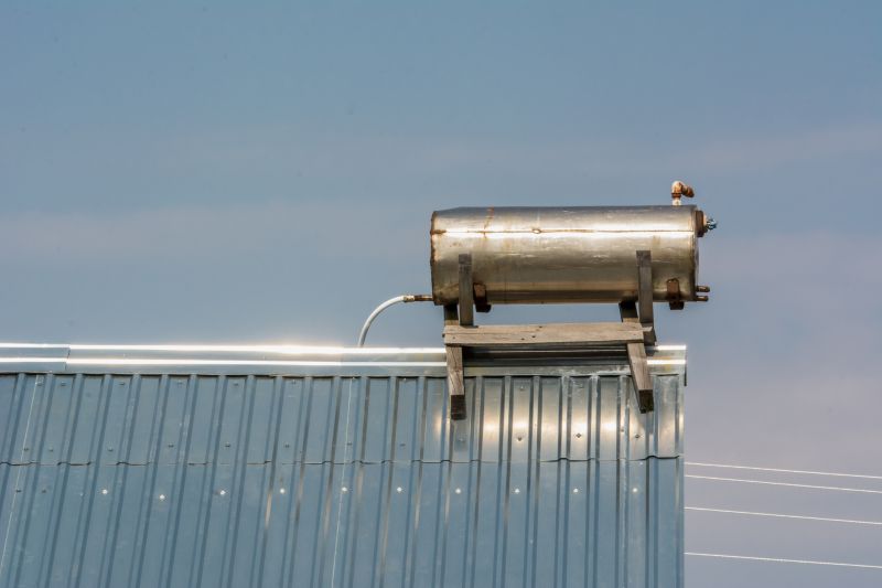 Solar Water Heater Repair in Denver, CO