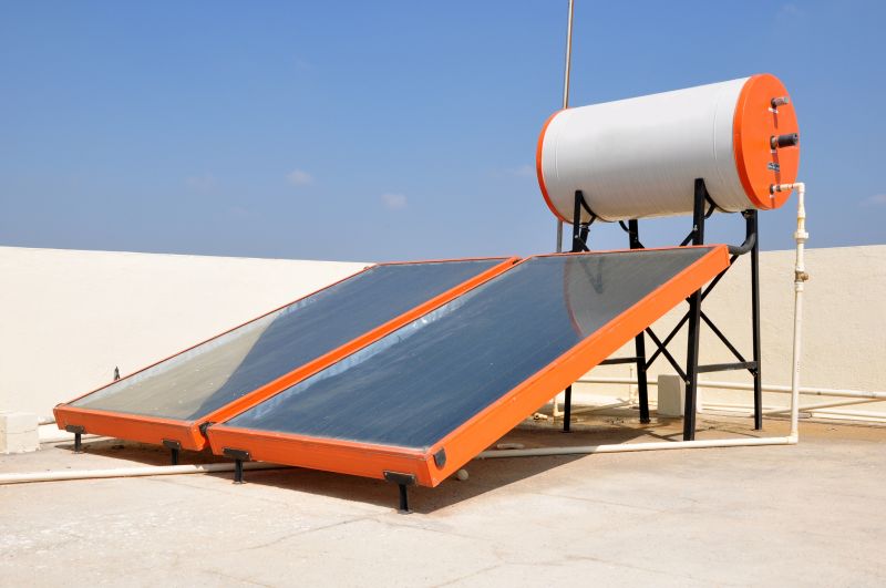 Solar Water Heater Replacement in Columbus, OH