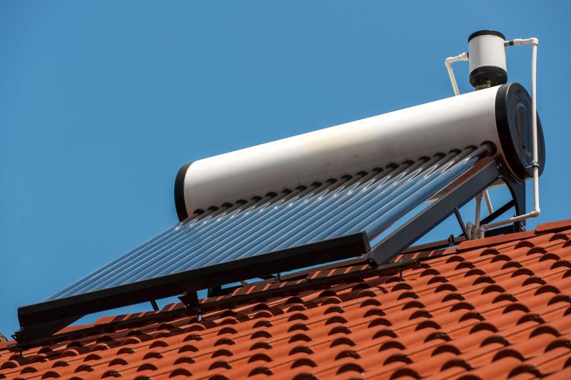 Solar Water Heater Replacement in Kansas City, MO