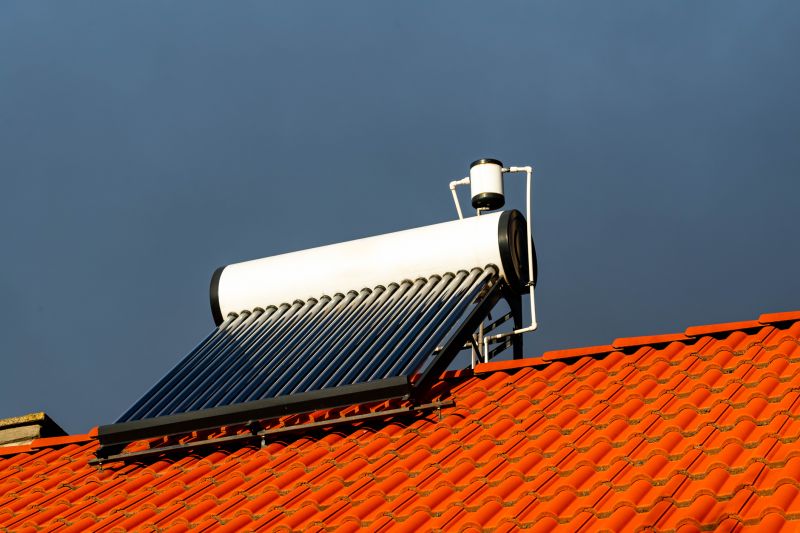 Solar Water Heater Replacement in Kansas City, MO