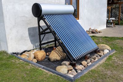 Solar Water Heater Replacement in Fredericksburg, VA