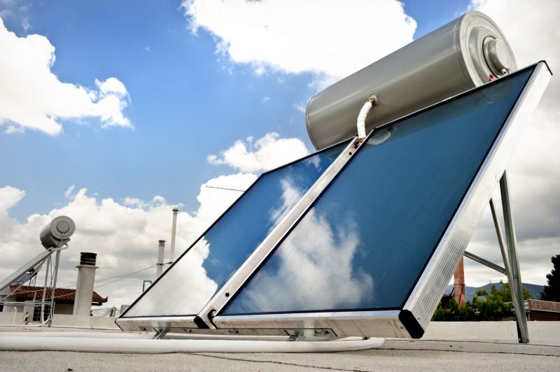 Solar Water Heater Replacement in Fredericksburg, VA
