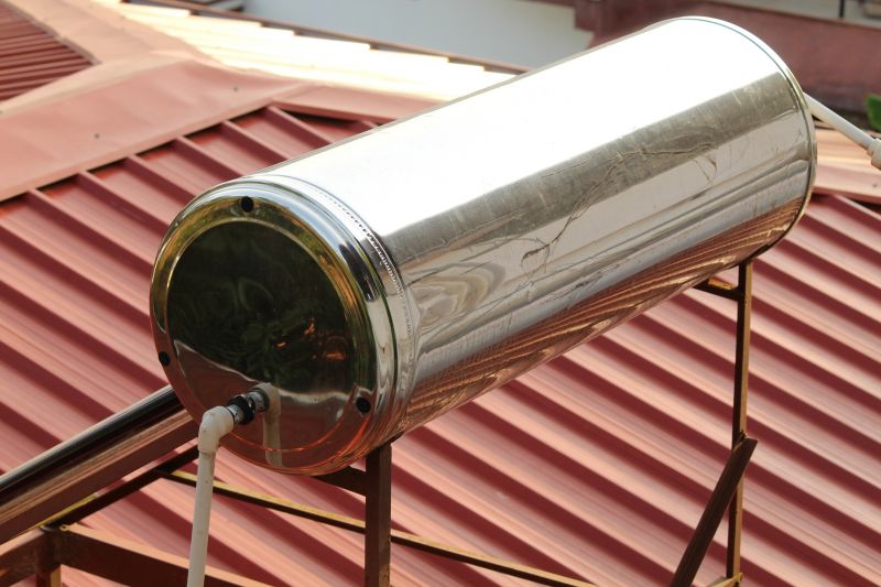 Solar Water Heater Replacement in Austin, TX