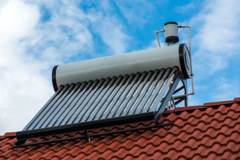 Solar Water Heater Replacement in Sacramento, CA
