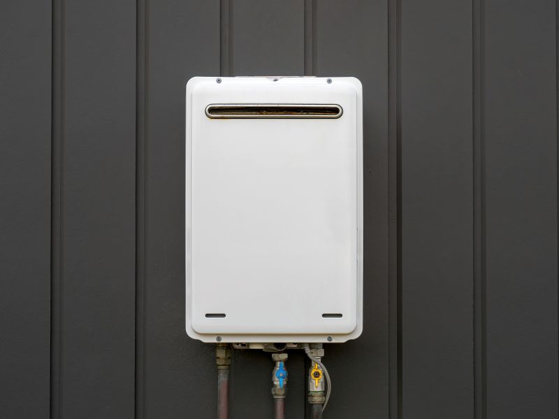 Tankless Heater Installation in San Jose, CA