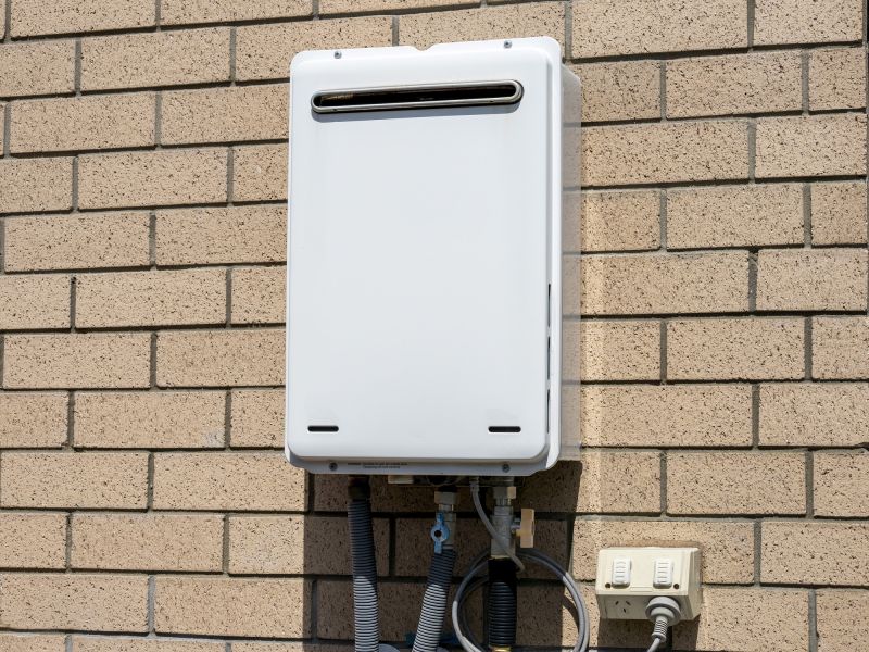 Tankless Heater Installation in West Palm Beach, FL