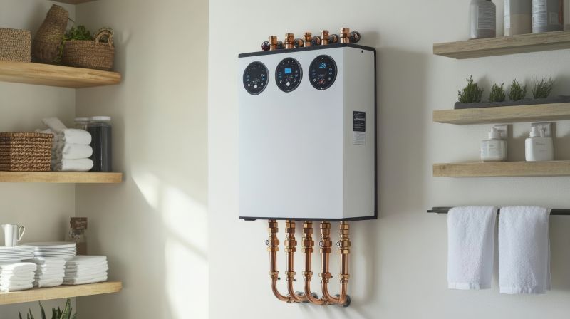 Tankless Heater Installation in Fort Lauderdale, FL
