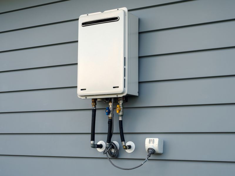 Tankless Water Heater Repair in San Antonio, TX