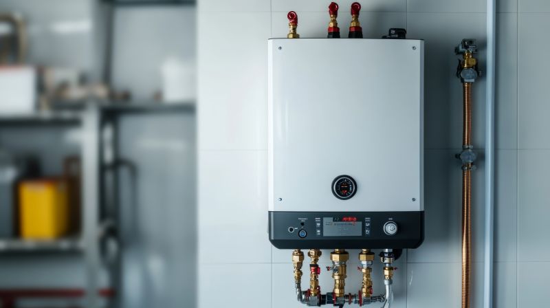 Tankless Water Heater Repair in San Antonio, TX
