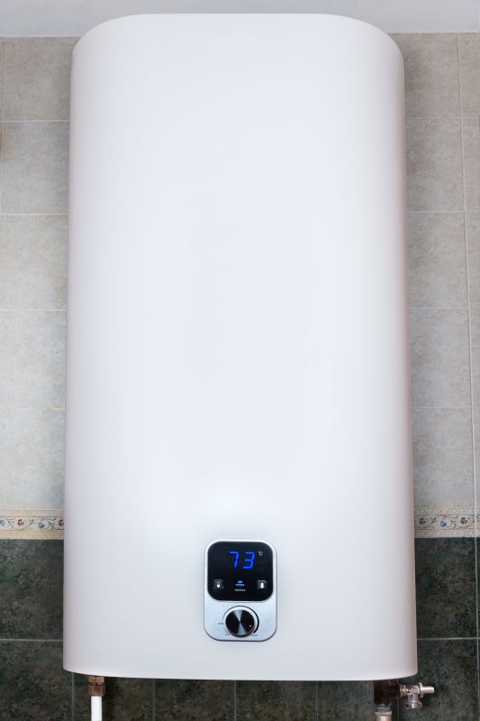 Tankless Water Heater Service in Fredericksburg, VA