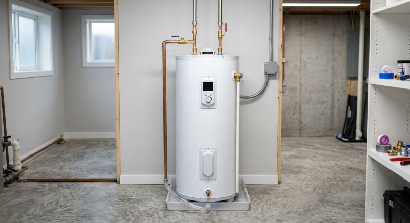 Water Heater Installation in San Jose, CA