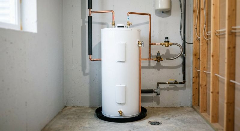 Water Heater Installation in Austin, TX