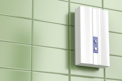 Water Heater Installation in Austin, TX