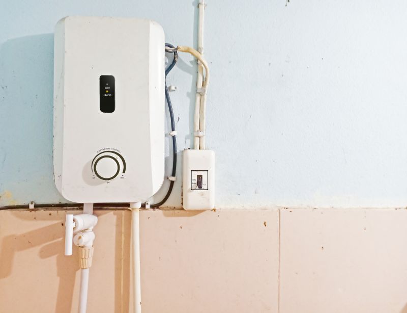 Water Heater Installation in Sacramento, CA