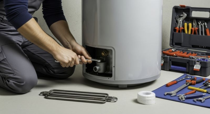 Water Heater Maintenance in Columbus, OH
