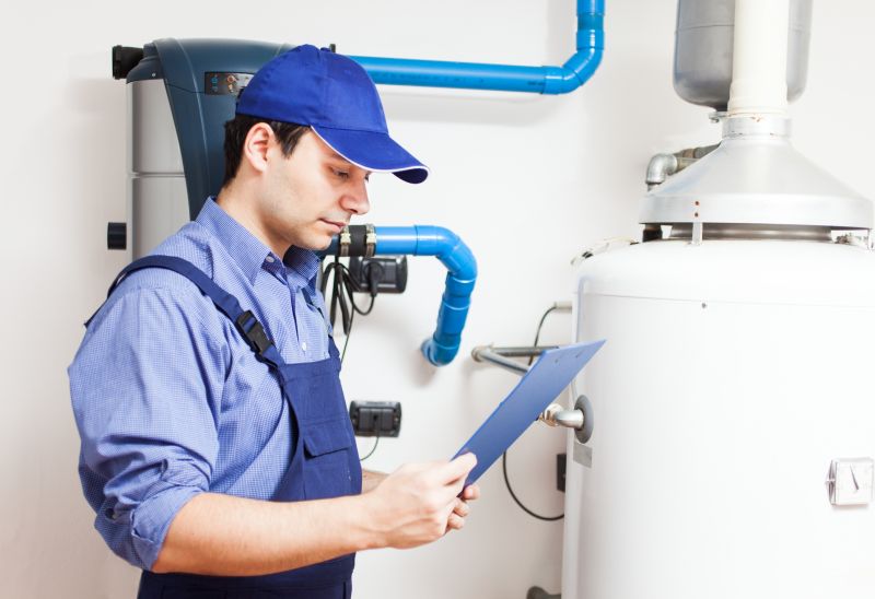 Water Heater Maintenance in West Palm Beach, FL
