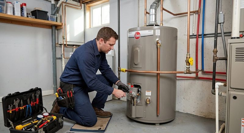 Water Heater Maintenance in Fort Lauderdale, FL