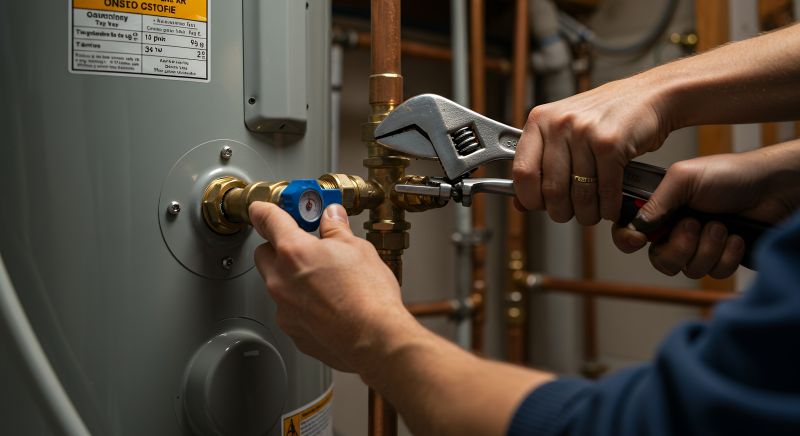 Water Heater Maintenance in Sacramento, CA