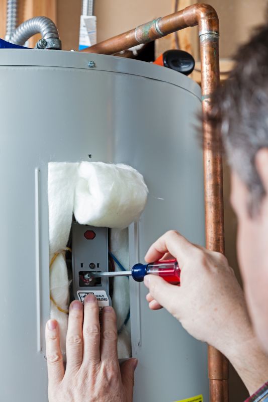Water Heater Repair in Denver, CO