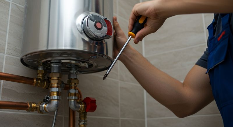 Water Heater Repair in West Palm Beach, FL