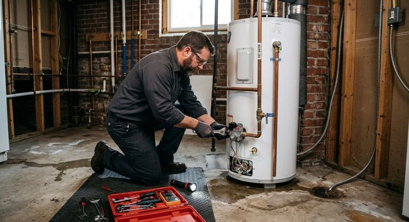 Water Heater Repair in West Palm Beach, FL