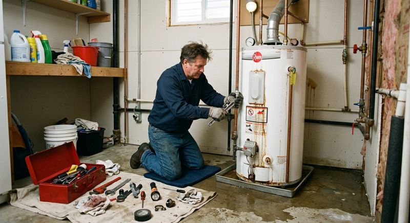 Water Heater Repair in West Palm Beach, FL