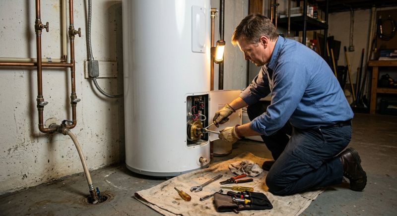 Water Heater Repair in Fort Lauderdale, FL