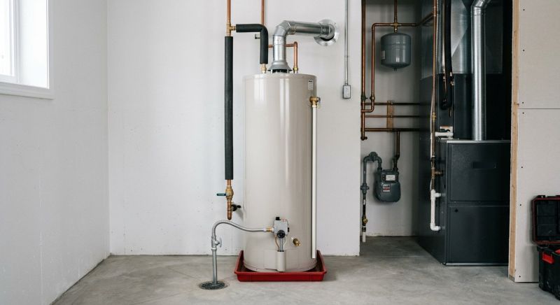 Water Heater Replacement in Annapolis, MD