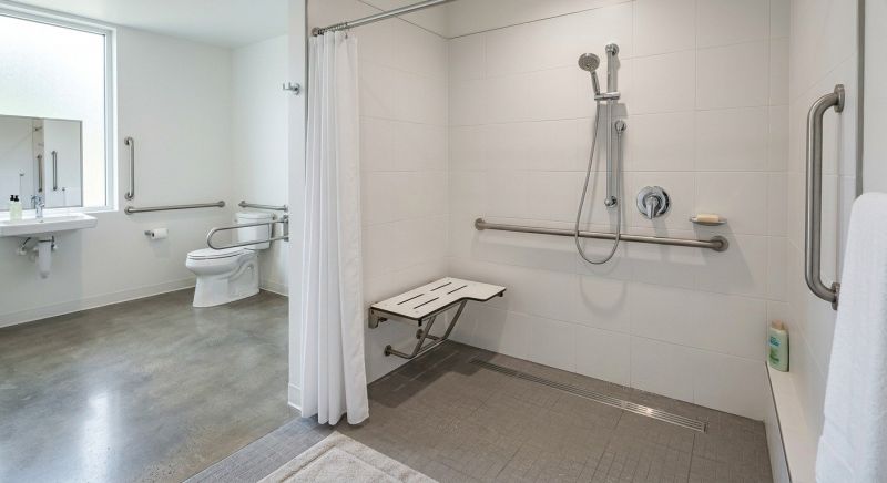 Wet Room Installation in Framingham, MA